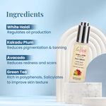 Buy La Pink Acne & Pore Perfection Face Serum with White Haldi & Green Tea, Reduces Acne & Evens Skin Tone, 100% Microplastic Free Formula 30 ml - Purplle