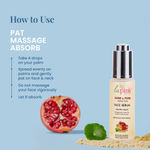 Buy La Pink Acne & Pore Perfection Face Serum with White Haldi & Green Tea, Reduces Acne & Evens Skin Tone, 100% Microplastic Free Formula 30 ml - Purplle
