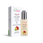 Buy La Pink Acne & Pore Perfection Face Serum with White Haldi & Green Tea, Reduces Acne & Evens Skin Tone, 100% Microplastic Free Formula 30 ml - Purplle