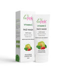 Buy La Pink Vitamin C Face Wash with White Haldi & Gotu Kola, For Glowing Radiant Skin, 100% Microplastic Free Formula 100 ml - Purplle