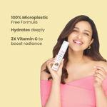 Buy La Pink Vitamin E Face Moisturiser with White Haldi, Glow Booster, Oil Free & Lightweight, 100% Microplastic Free Formula 50 gm - Purplle