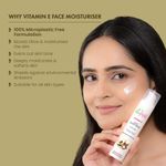 Buy La Pink Vitamin E Face Moisturiser with White Haldi, Glow Booster, Oil Free & Lightweight, 100% Microplastic Free Formula 50 gm - Purplle