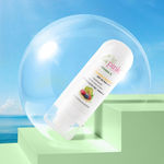 Buy La Pink Vitamin C Sunscreen SPF 50 PA++++ Broad Spectrum UVA/UVB & Blue Light Protection, Non Greasy, Zero White Cast, 50 gm - Purplle