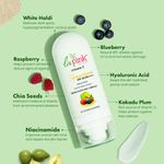 Buy La Pink Vitamin C Sunscreen SPF 50 PA++++ Broad Spectrum UVA/UVB & Blue Light Protection, Non Greasy, Zero White Cast, 50 gm - Purplle