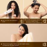 Buy La Pink Methi Dana 8-in-1 Shampoo with Hibiscus & Onion, For Hair Fall Control, 100% Microplastic Free Formula 250 ml - Purplle