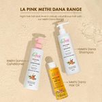 Buy La Pink Methi Dana 8-in-1 Conditioner with Hibiscus & Onion, For Hair Fall Control, 100% Microplastic Free Formula 250ml - Purplle