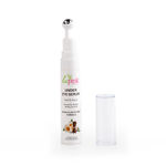Buy La Pink Under Eye Serum with White Haldi, Licorice & Vit B3 (Niacinamide), Lightens Dark Circles, Reduces Wrinkles & Puffy Eyes, 100% Microplastic Free Formula 15 ML - Purplle