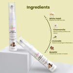 Buy La Pink Under Eye Serum with White Haldi, Licorice & Vit B3 (Niacinamide), Lightens Dark Circles, Reduces Wrinkles & Puffy Eyes, 100% Microplastic Free Formula 15 ML - Purplle