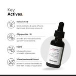 Buy Minimalist Salicylic Acid Routine for Acne free Skin (Body wash 200ml + Cleanser 100ml+ Serum 30 ml)   - Purplle