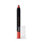 Buy Glam 21 Lip Seduction Non- Transfer Crayon Lipstick| Lightweight & Longlasting|Creamy Matte Formula - 2.8gm| Nudic Moon | 23 - Purplle