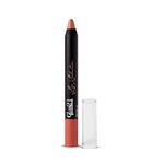 Buy Glam 21 Lip Seduction Non- Transfer Crayon Lipstick| Lightweight & Longlasting|Creamy Matte Formula - 3.6gm| First Kiss | 27 - Purplle