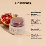 Buy The Face Shop Pomegranate And Collagen Volume Lifting Cream (50ml) - Purplle