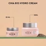 Buy The Face Shop Chia Seed Hydro Cream(25ml) - Purplle