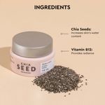 Buy The Face Shop Chia Seed Hydro Cream(25ml) - Purplle