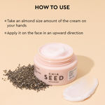 Buy The Face Shop Chia Seed Hydro Cream(25ml) - Purplle