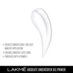 Buy Lakme Showstopper Collection Unreal Gel Primer (30 ml ) || Enriched with Viitamin E - Purplle