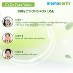 Buy Mamaearth CoCo Facewash, with Coffee & Cocoa for Skin Awakening (100 ml) - Purplle