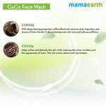 Buy Mamaearth CoCo Facewash, with Coffee & Cocoa for Skin Awakening (100 ml) - Purplle