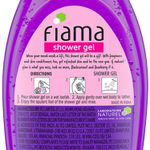 Buy Fiama Shower Gel, Family pack, Blackcurrant & Bearberry Body Wash with Skin Conditioners for Radiant Glow, 900 ml bottle - Purplle
