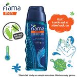 Buy Fiama Men Refreshing Pulse Shower Gel, 250ml - Purplle