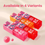 Buy Swiss Beauty Dip Tint Colour Changing PH Lip Oil | With Vitamin E for Long-Lasting Nourishment and Hydration| Soft and Natural Pink Lips 1-Strawberry (3 ml) - Purplle