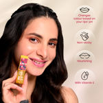 Buy Swiss Beauty Dip Tint Colour Changing PH Lip Oil | With Vitamin E for Long-Lasting Nourishment and Hydration| Soft and Natural Pink Lips 4-Kiwi (3 ml) - Purplle