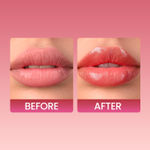 Buy Swiss Beauty Dip Tint Colour Changing PH Lip Oil | With Vitamin E for Long-Lasting Nourishment and Hydration| Soft and Natural Pink Lips 4-Kiwi (3 ml) - Purplle