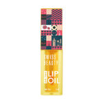 Buy Swiss Beauty Dip Tint Colour Changing PH Lip Oil | With Vitamin E for Long-Lasting Nourishment and Hydration| Soft and Natural Pink Lips 4-Kiwi (3 ml) - Purplle
