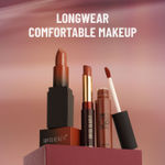 Buy Swiss Beauty Non Transfer Lipstick 11 Chocolava (2 gm) - Purplle
