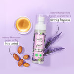 Buy Love Beauty Planet Argan Oil Heat Protect & Conditioning Mist 100 ml - Purplle