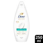 Buy Dove Advanced Sensitive Care Bodywash| with Ceramide- Nutrient Cream|250 ml - Purplle