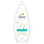 Buy Dove Advanced Sensitive Care Bodywash| with Ceramide- Nutrient Cream|250 ml - Purplle