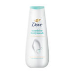 Buy Dove Advanced Sensitive Care Bodywash| with Ceramide- Nutrient Cream|250 ml - Purplle