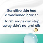 Buy Dove Advanced Sensitive Care Bodywash| with Ceramide- Nutrient Cream|250 ml - Purplle