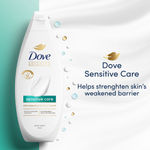 Buy Dove Advanced Sensitive Care Bodywash| with Ceramide- Nutrient Cream|250 ml - Purplle
