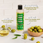 Buy Love Beauty Planet Olive oil & Peptide Bond Repair Shampoo 200 ml - Purplle
