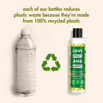Buy Love Beauty Planet Olive oil & Peptide Bond Repair Shampoo 200 ml - Purplle