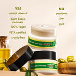 Buy Love Beauty Planet Olive oil & Peptide Bond Repair Hair Mask ,200 ml - Purplle