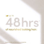 Buy Dove All Day Nourish + UV protect Hair serum 100 ml , for all hair types - Purplle