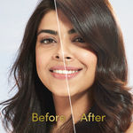 Buy Dove All Day Nourish + UV protect Hair serum 100 ml , for all hair types - Purplle
