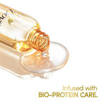 Buy Dove Radiant shine + UV protect Hair serum, 100 ml - Purplle