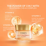 Buy POND'S Bright Beauty 1% Vit C+E+A Gel Creme 50g - Purplle