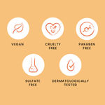 Buy Foxtale Daily Glow Trio for Nourished and Protected Skin with Hydrating Cleanser - 30 ml, Hydrating Moisturizer and Glow Sunscreen - 50 ml, For All Skin Types, Unisex - Purplle