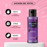 Buy Bella Vita Organic Shower Gel Trial Kit for Women 220 ml - Purplle
