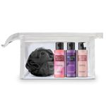 Buy Bella Vita Organic Shower Gel Trial Kit for Women 220 ml - Purplle