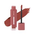Buy MARS Colorbum Liquid Matte Lipstick for Women | Smudge Free | Water Proof & Long-lasting (5 ml) (06-Peachy Prague) - Purplle