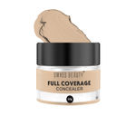 Buy Swiss Beauty Full Coverage Concealer Natural-Beige (10 gm) - Purplle