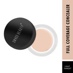 Buy Swiss Beauty Full Coverage Concealer Light Fairest (10 g) - Purplle