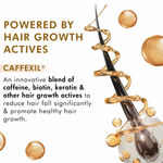 Buy mCaffeine Advanced Hair Fall Control Caffexil® Shampoo 250 ml - Purplle