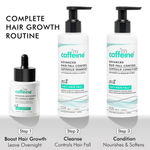 Buy mCaffeine Advanced Hair Fall Control Caffexil® Shampoo 250 ml - Purplle